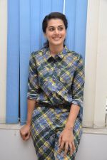 Taapsee Pannu at Press Meet on 9th May 2015